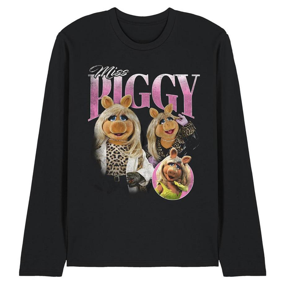 T-ShirtMotif Piggy La Cochonne Motiftyle Hommage
