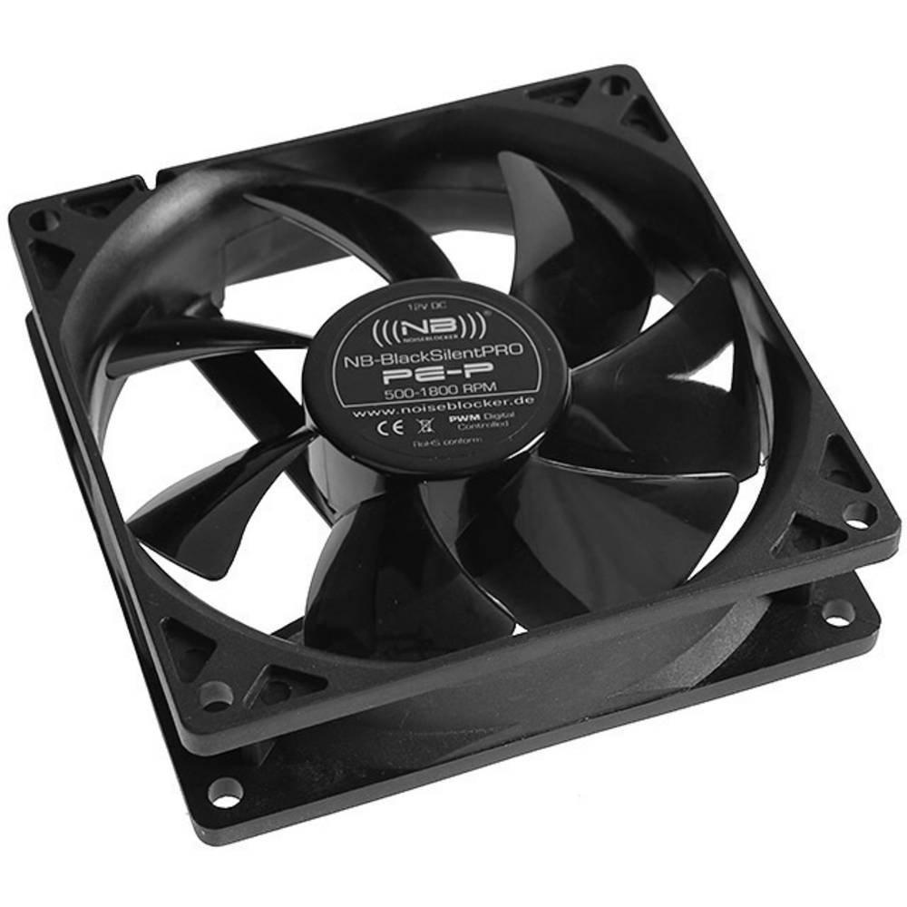 NOISEBLOCKER  Ventilateur PC BlackSilent Pro PE-P 