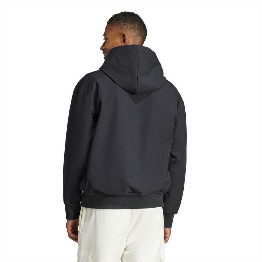 adidas  City Escape Premium Felpa Con Cappuccio 