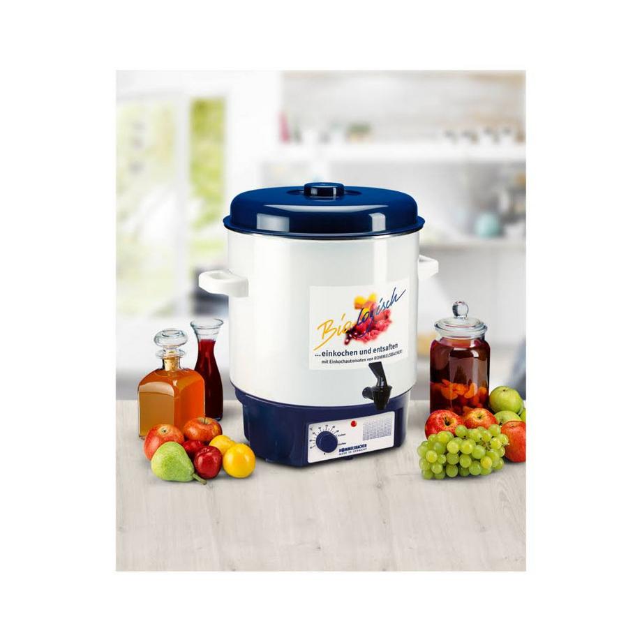 Rommelsbacher  Einkochautomat 20.KA 1801 27 l 