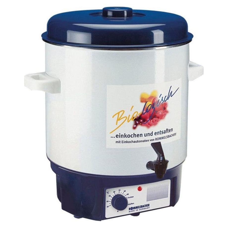 Rommelsbacher  Einkochautomat 20.KA 1801 27 l 