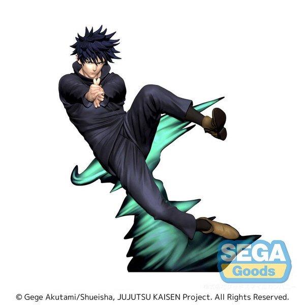 SEGA  Figurine Statique - Super Premium Figure - Jujutsu Kaisen - Megumi Fushiguro 