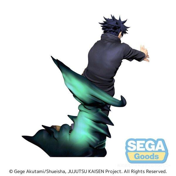 SEGA  Figurine Statique - Super Premium Figure - Jujutsu Kaisen - Megumi Fushiguro 