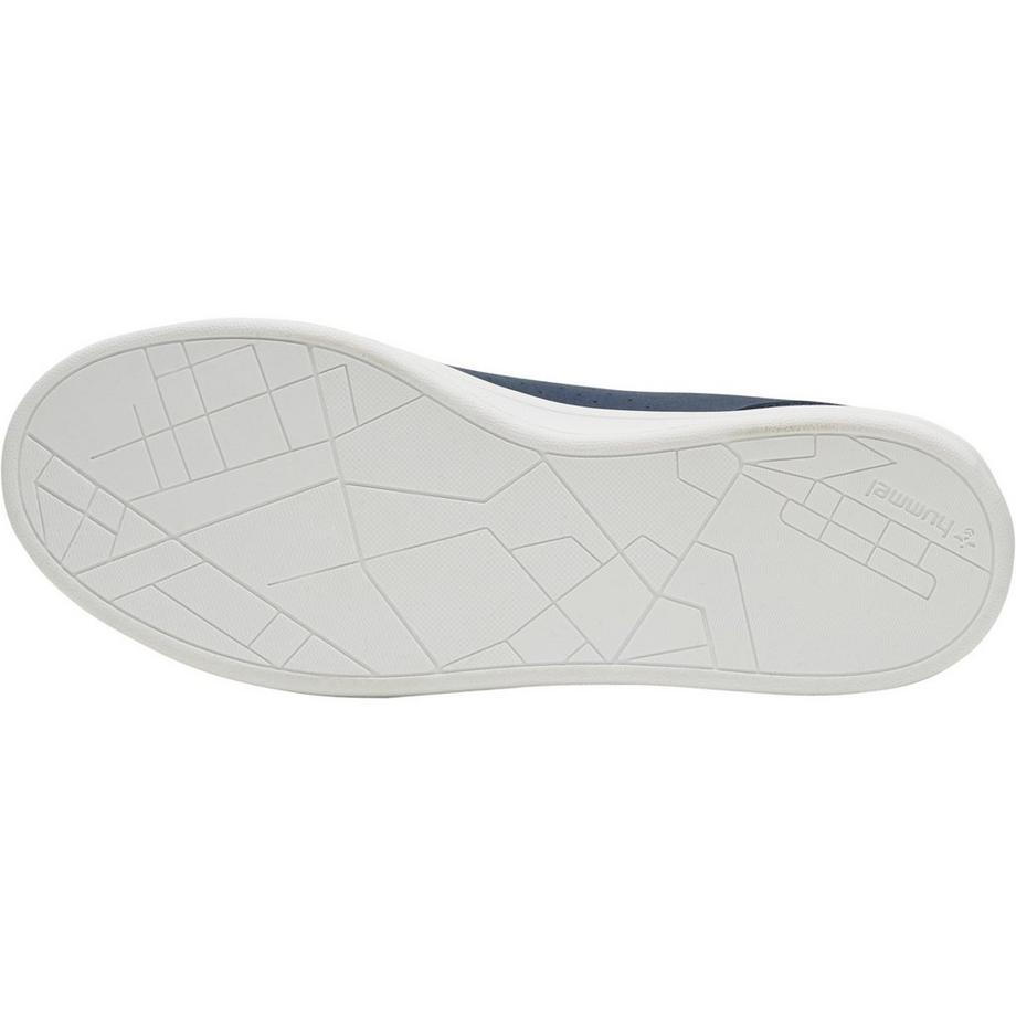 Hummel Busan Nubuck Niedrige Synthetische Sneakers  