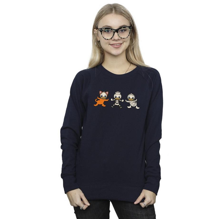 Disney Sweat Duck Tales Halloween  