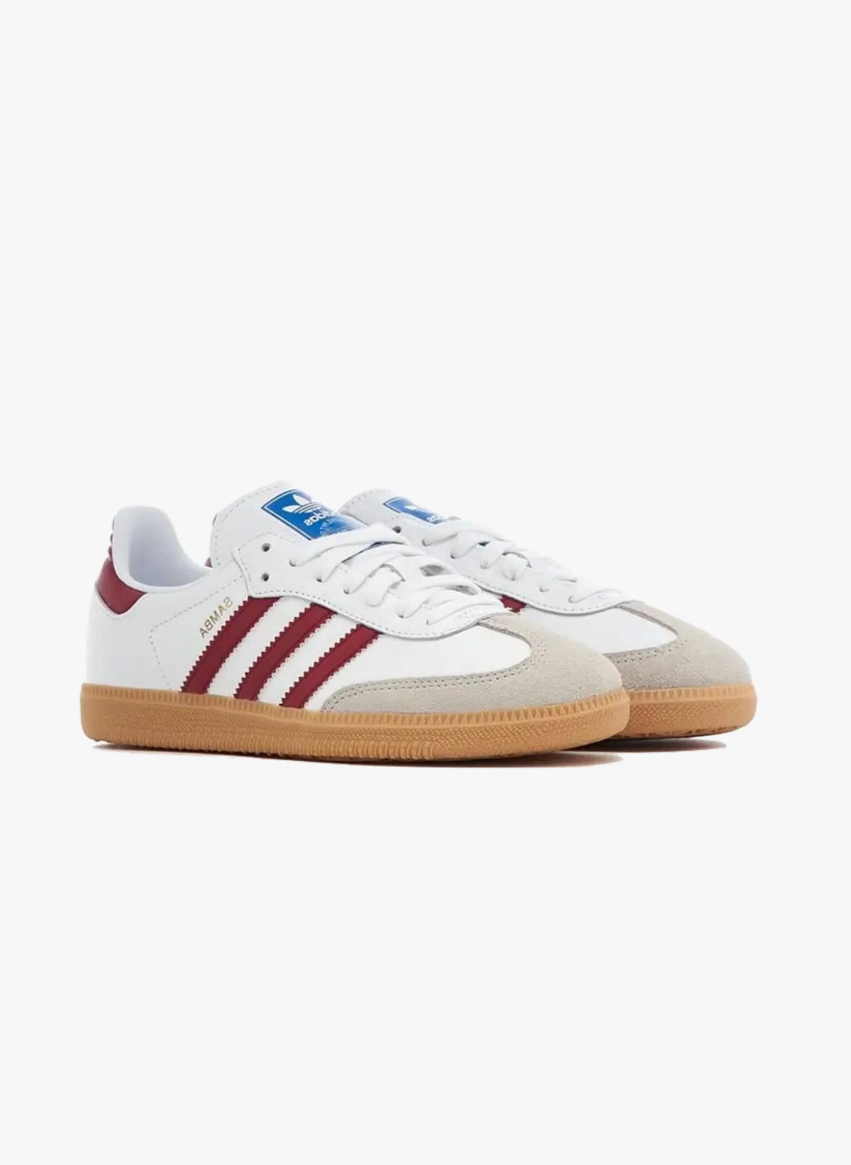 adidas  Samba OG   Gum 