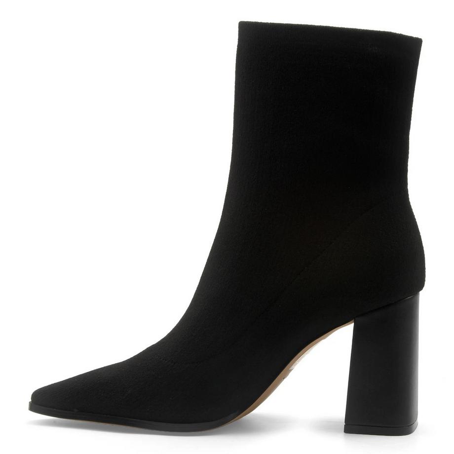 ALDO Figleaf Stiefelette mit Blockabsatz  