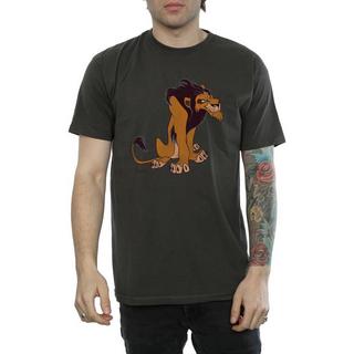 The Lion King The Lion King Scar T-Shirt Classique  