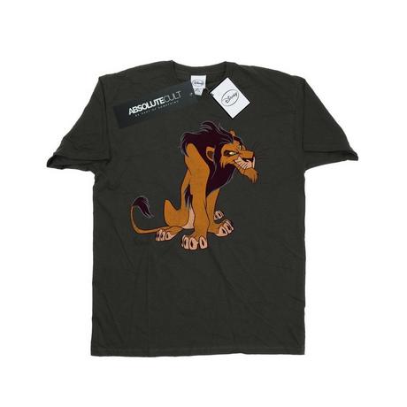 The Lion King The Lion King Scar T-Shirt Classique  