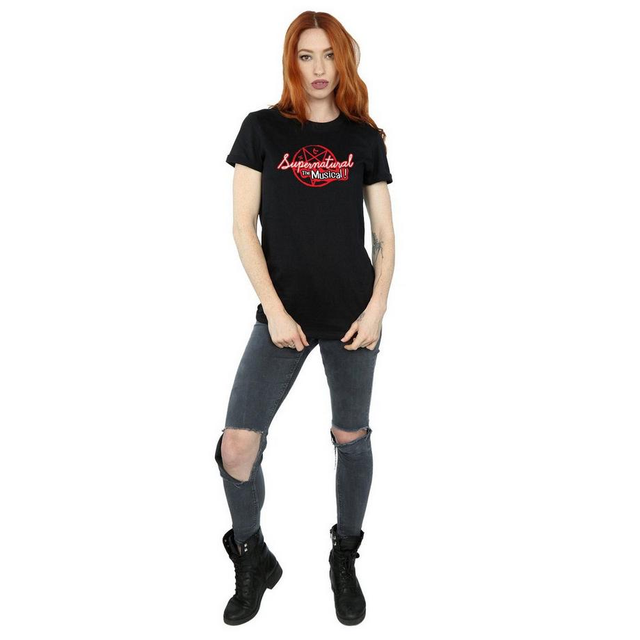Supernatural The Musical T-Shirt  