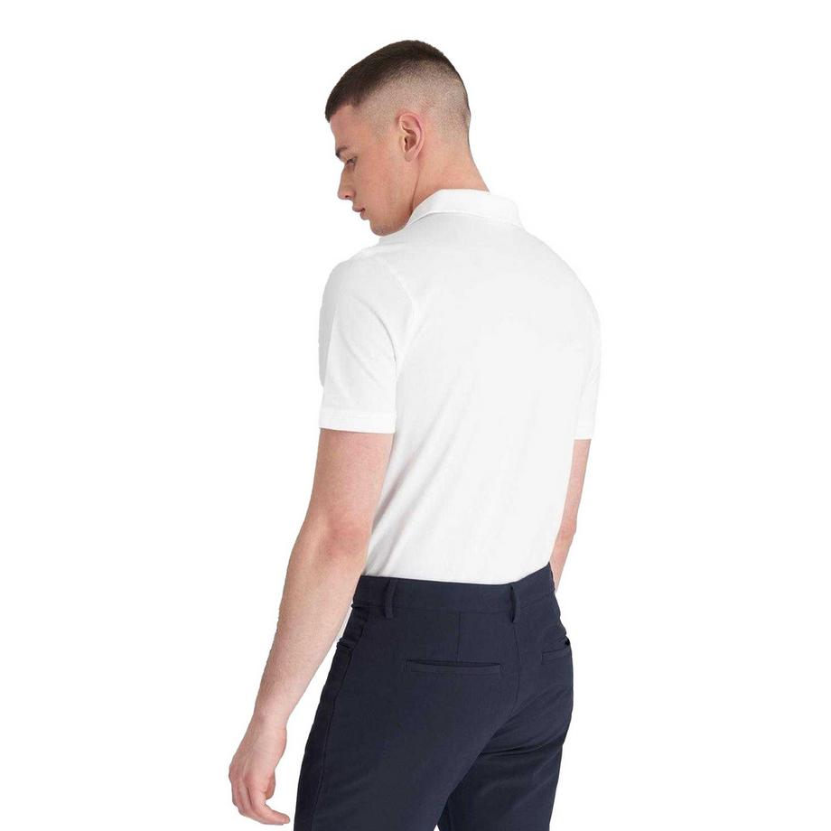 Calvin Klein  Poloshirt, Emblem 