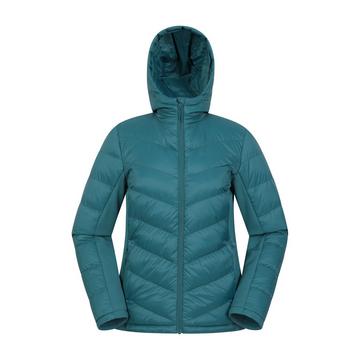 Turbine Softshelljacke Wattiert