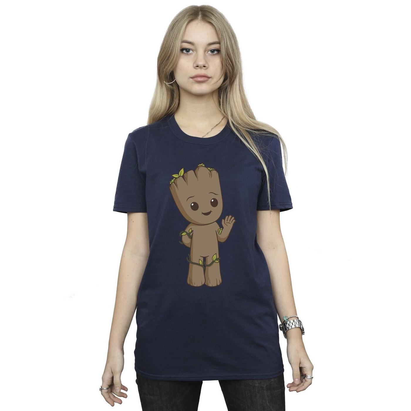 MARVEL  I Am Groot TShirt 