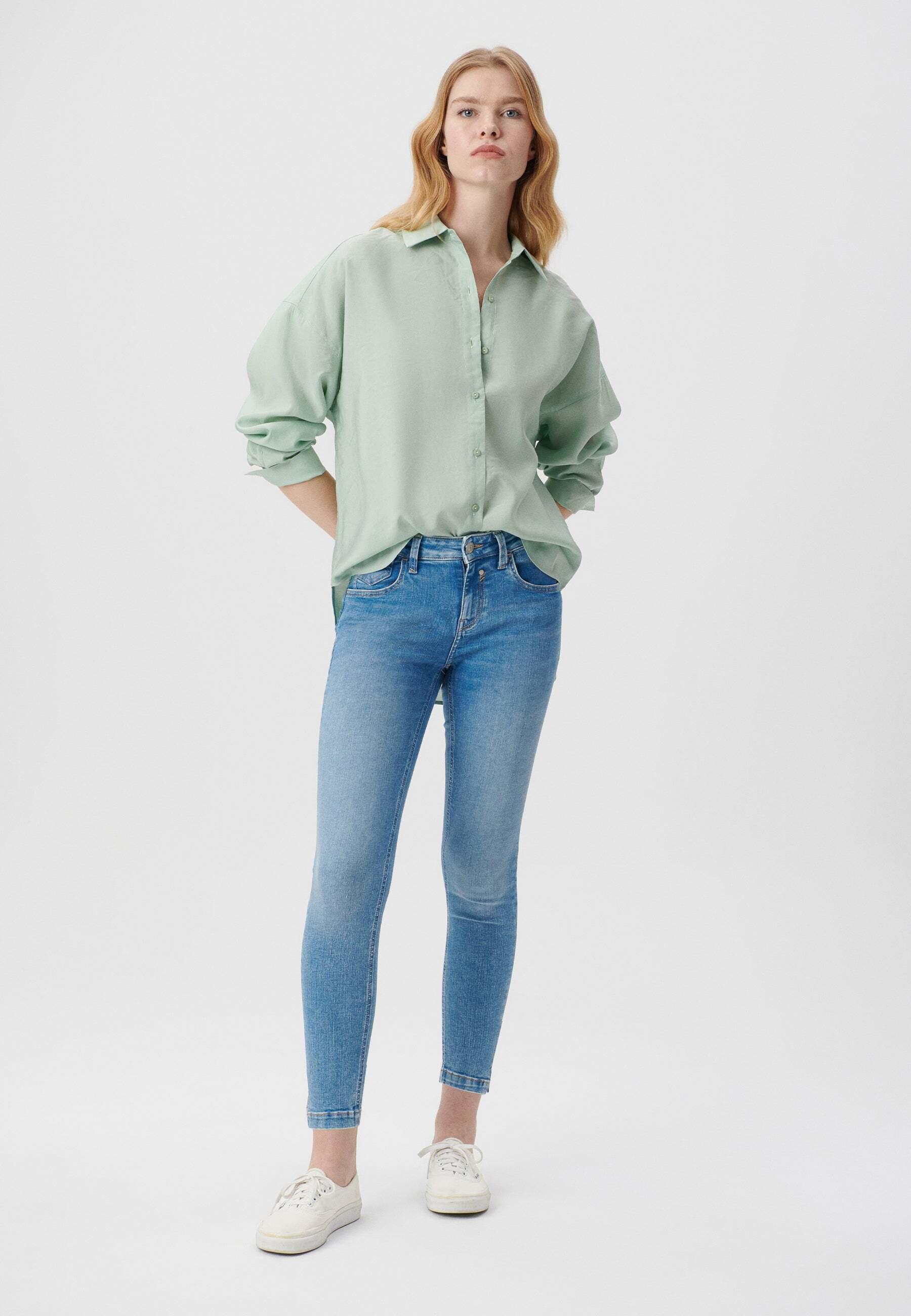 Mavi  Blouse Long Sleeve Shirts 