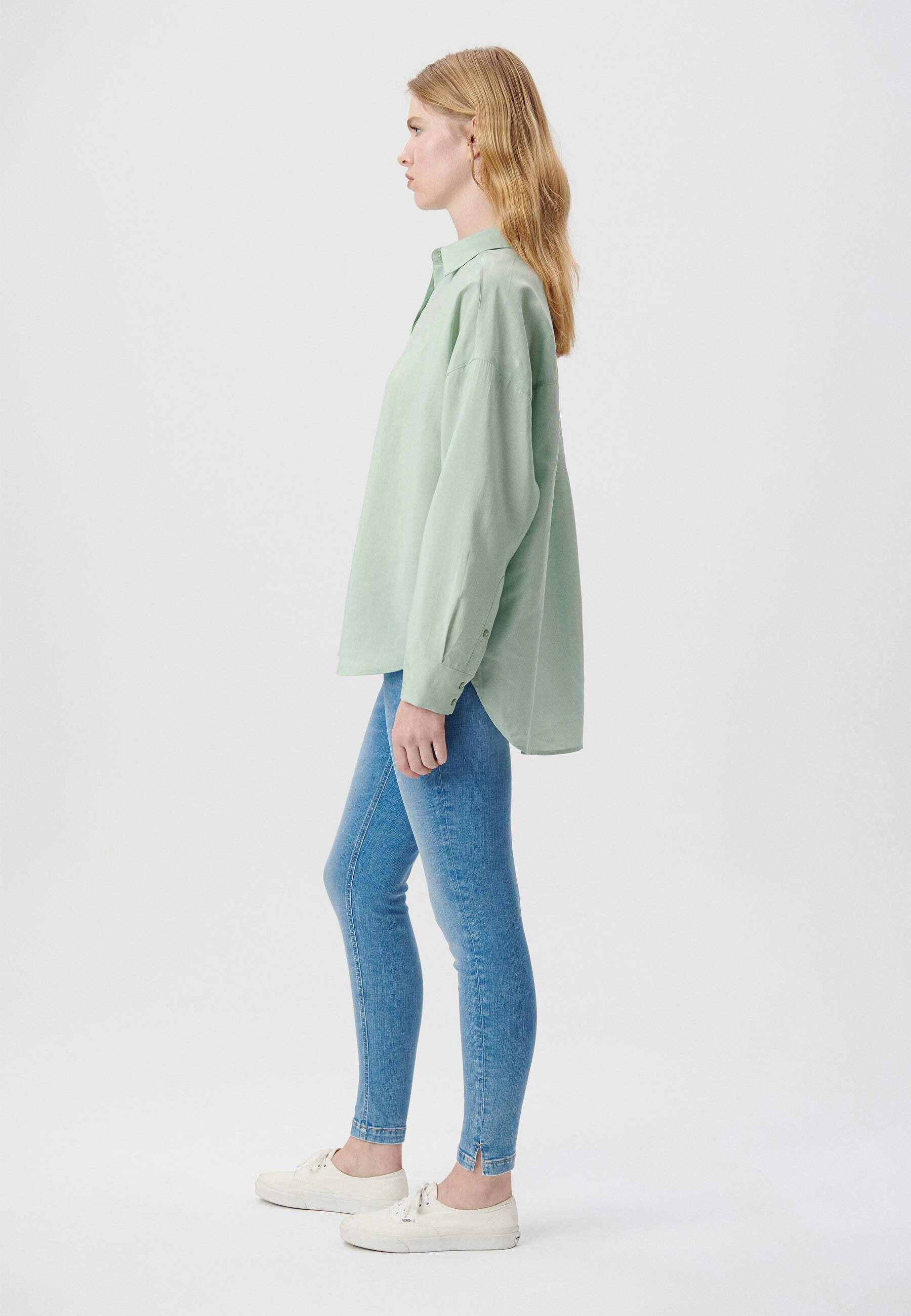 Mavi  Blouse Long Sleeve Shirts 