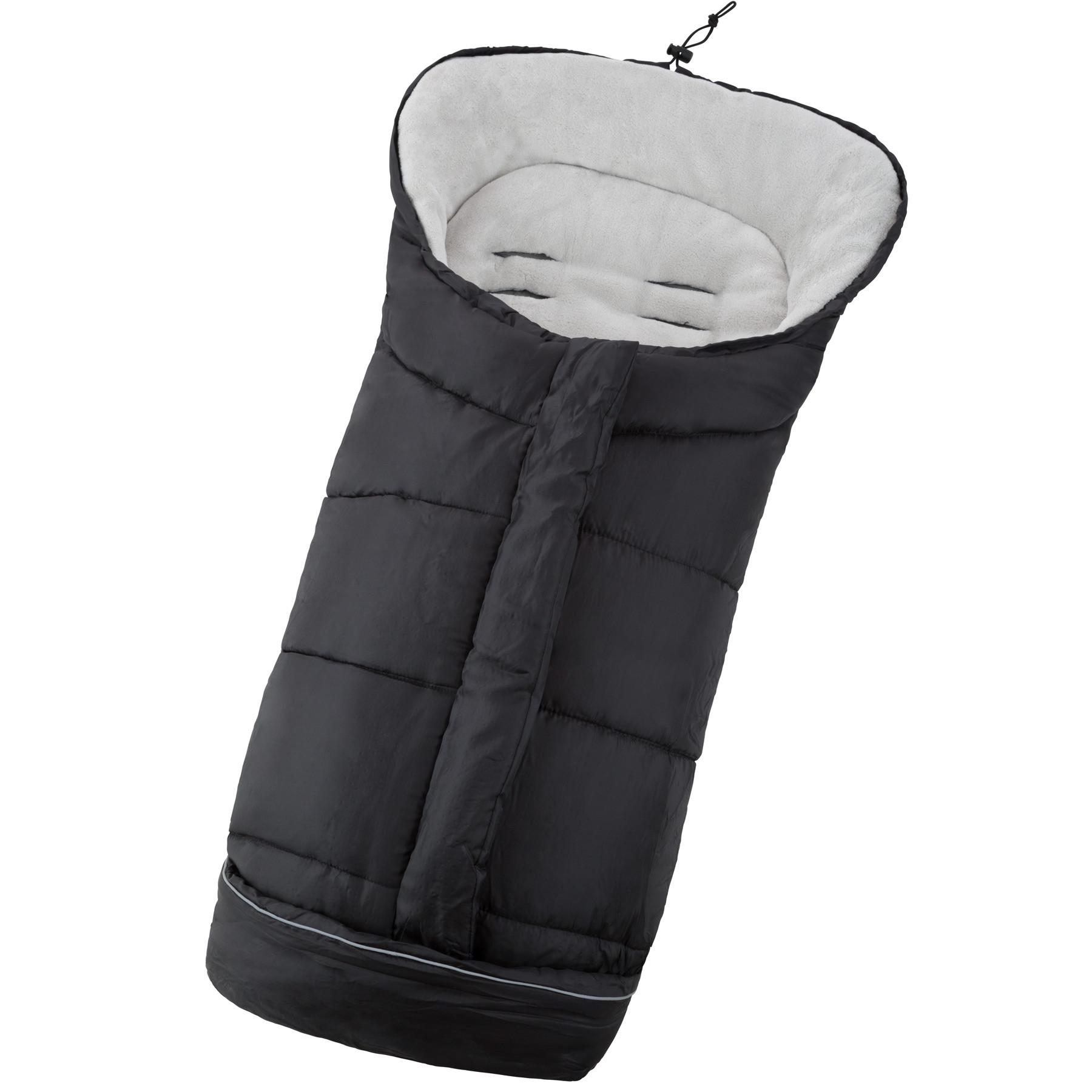 Tectake  Fusssack mit Thermofüllung 