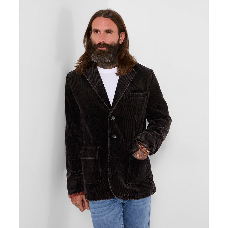 Joe Browns Blazer in Velluto a Coste Sbiadito  