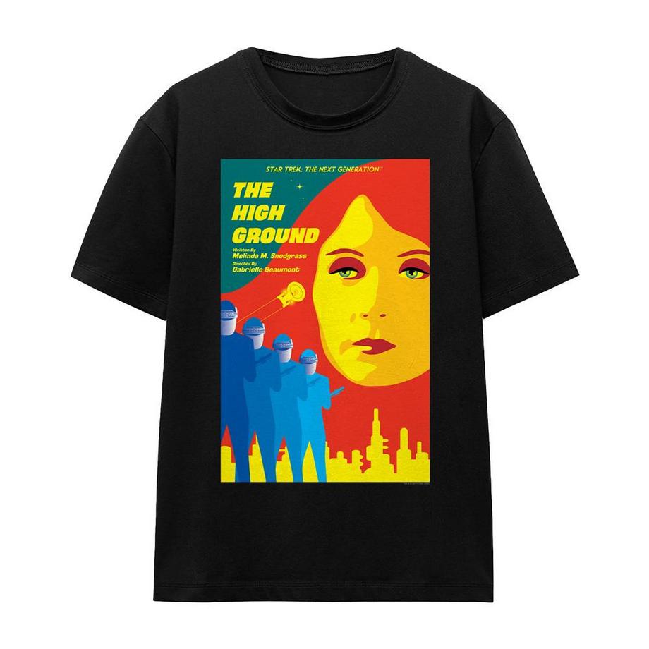 The Next Generation Season 3 Episode 12 TShirt