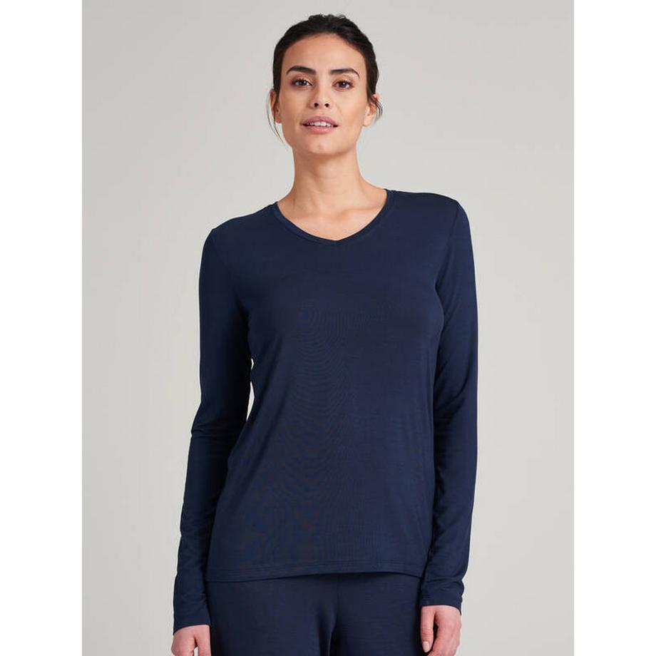 Modal Lounge Langarmshirt