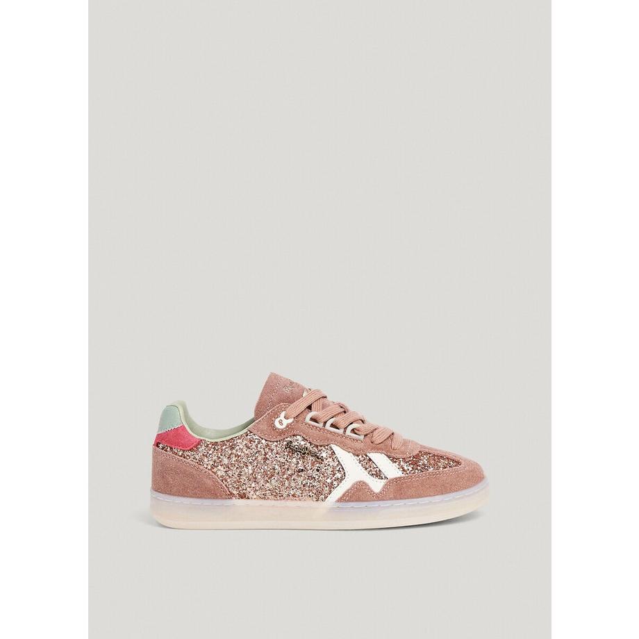 Pepe Jeans Ball Glitter Sneakers  