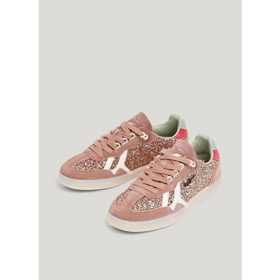 Pepe Jeans Ball Glitter Sneakers  