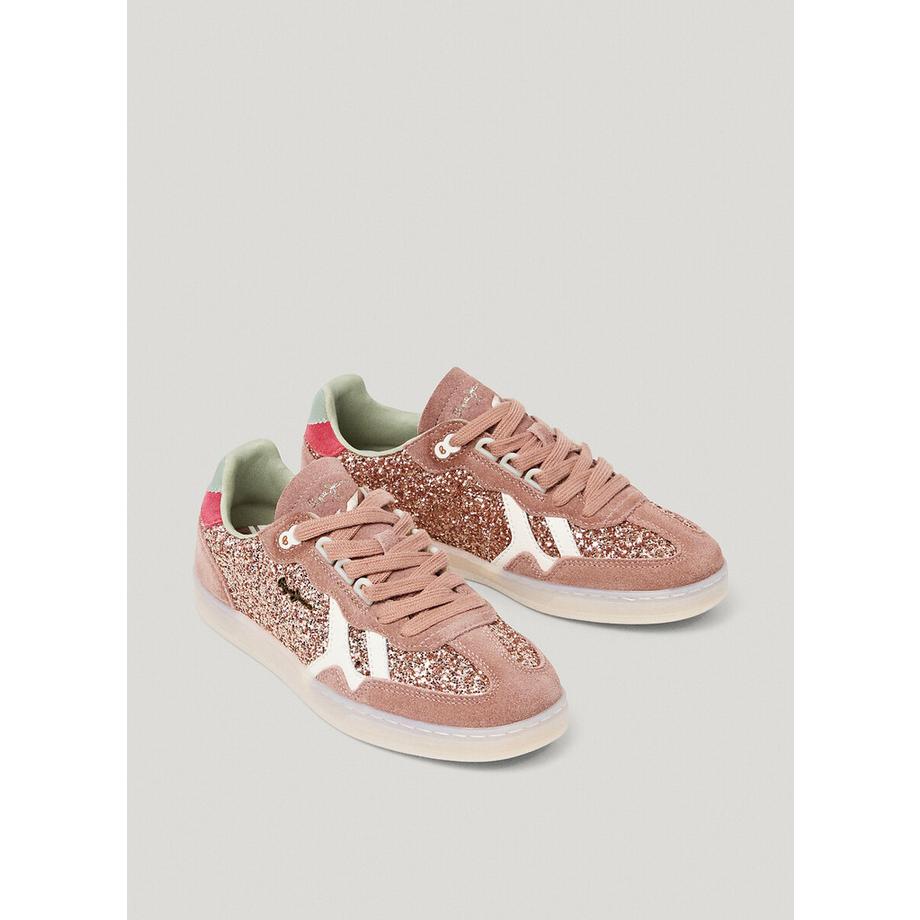 Sneakers Ball Glitter