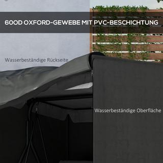 Outsunny Abdeckung für Schaukel  