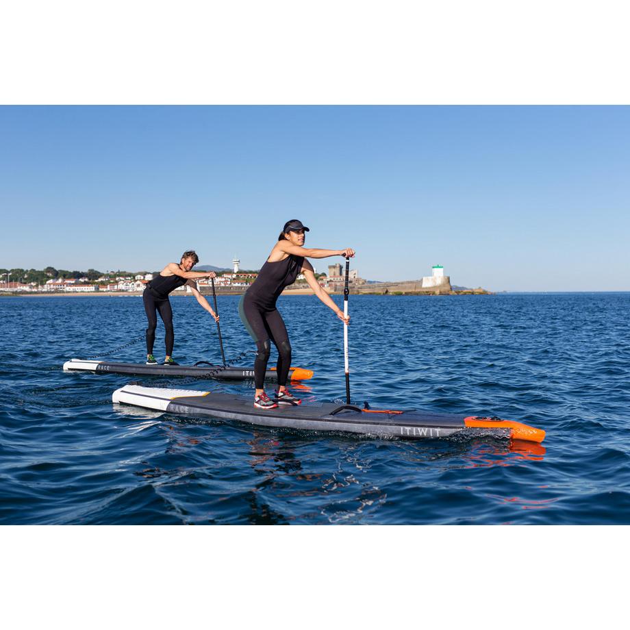 ITIWIT  Muta in neoprene longjane donna kayak stand up paddle neoprene 