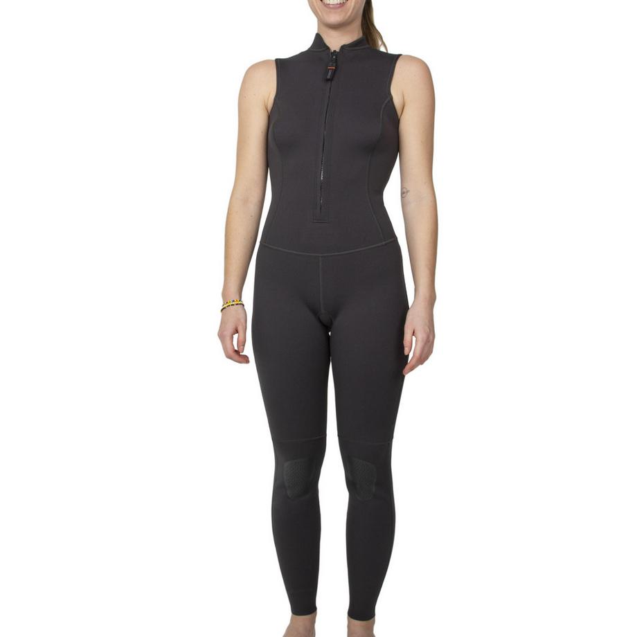ITIWIT  Muta in neoprene longjane donna kayak stand up paddle neoprene 