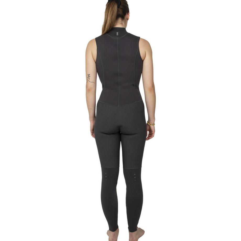 ITIWIT  Muta in neoprene longjane donna kayak stand up paddle neoprene 