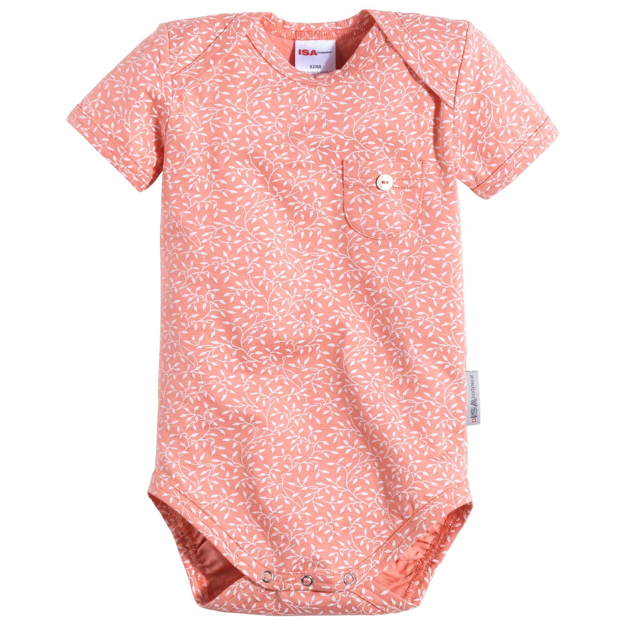 ISA bodywear  Body kurzarm 