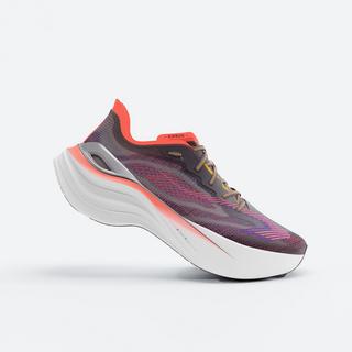 KIPRUN  Chaussures - KIPRUN KD900.2 Men's Running Shoes - Purple/orange 