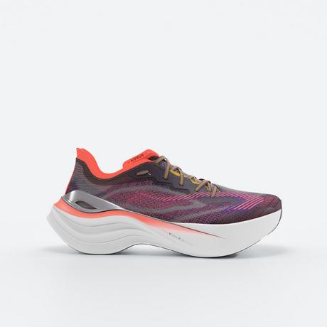 KIPRUN  Chaussures - KIPRUN KD900.2 Men's Running Shoes - Purple/orange 