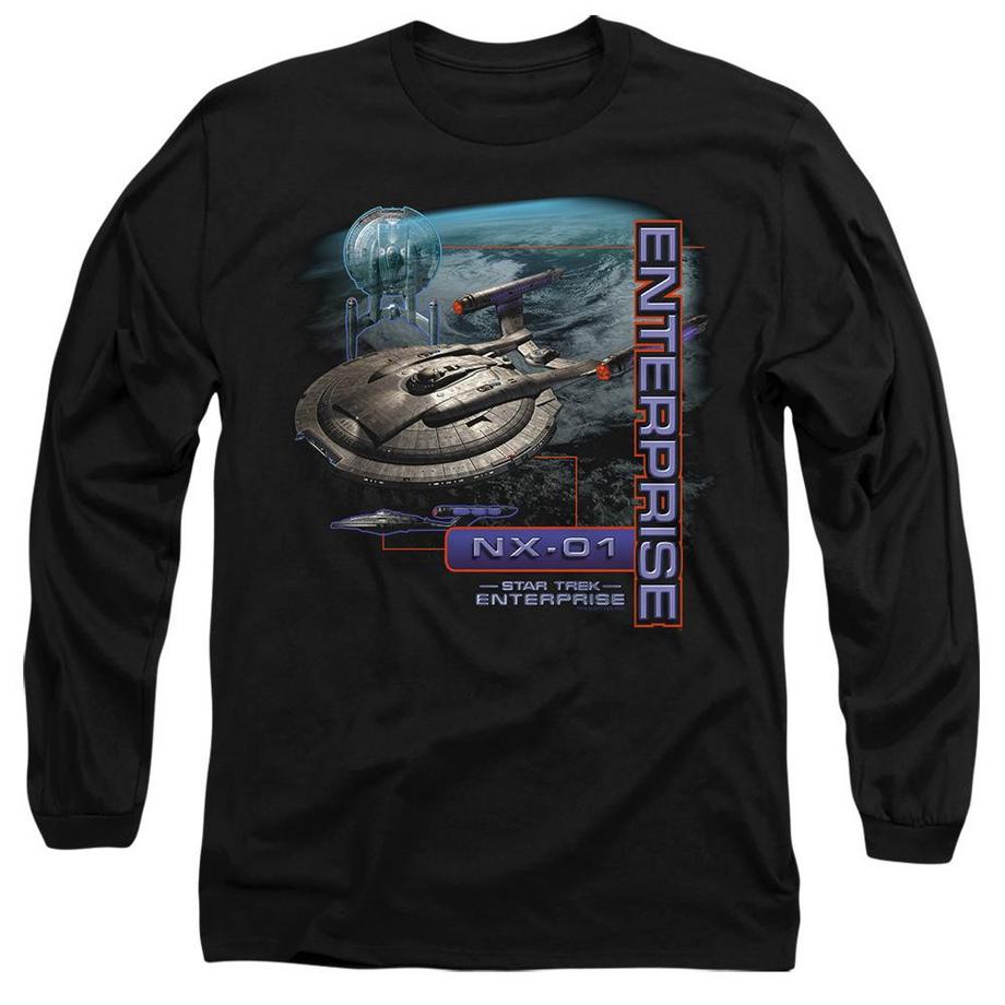 Enterprise NX 01 TShirt