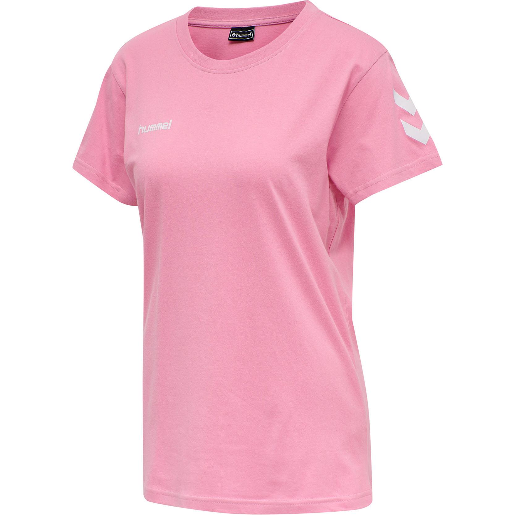 Hummel  t-shirt damen hmlgo 