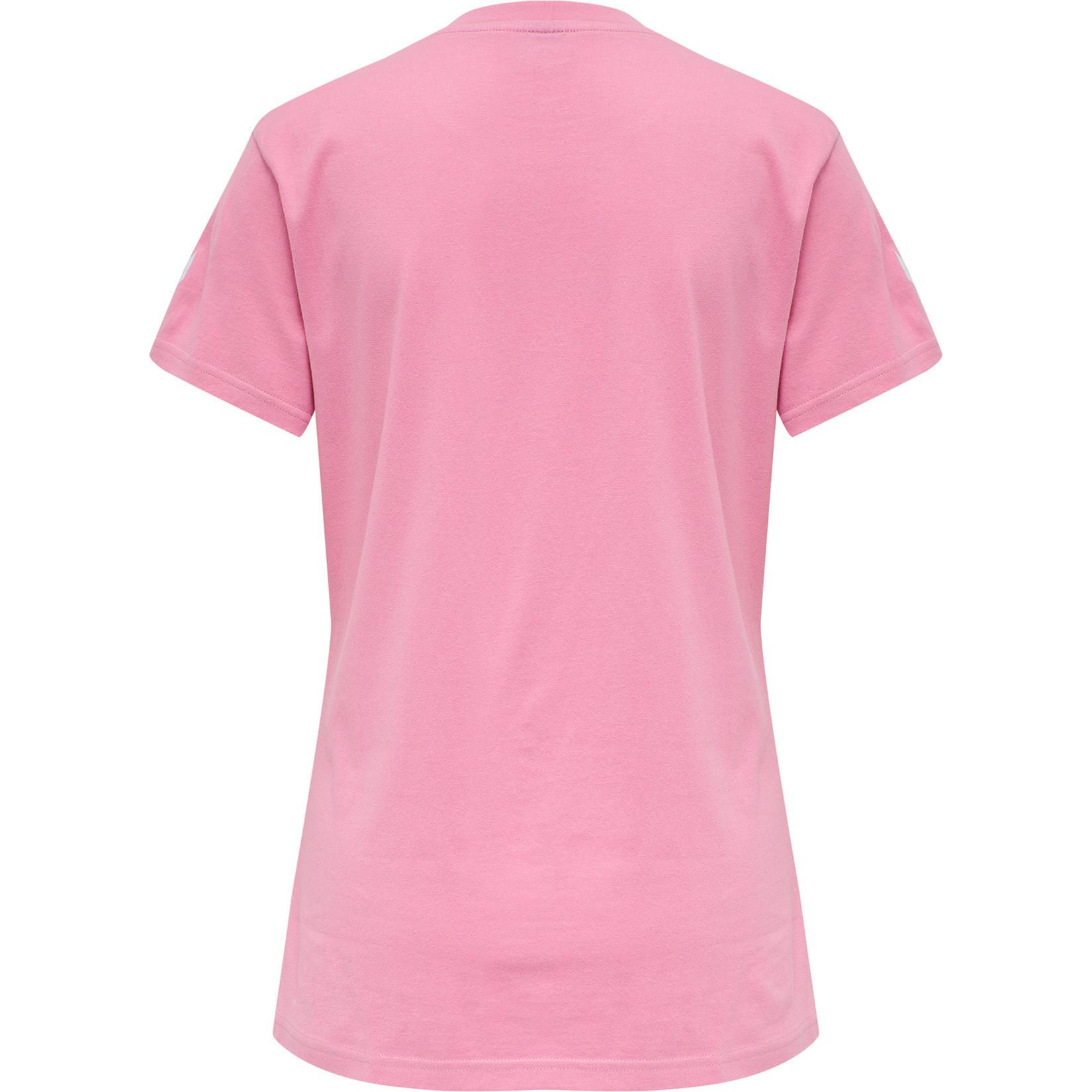 Hummel  t-shirt damen hmlgo 