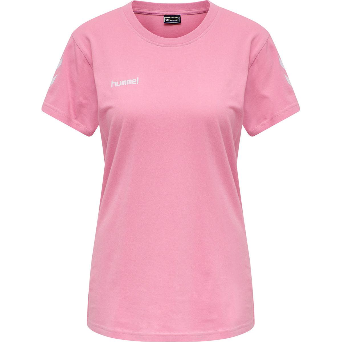 Hummel  t-shirt damen hmlgo 