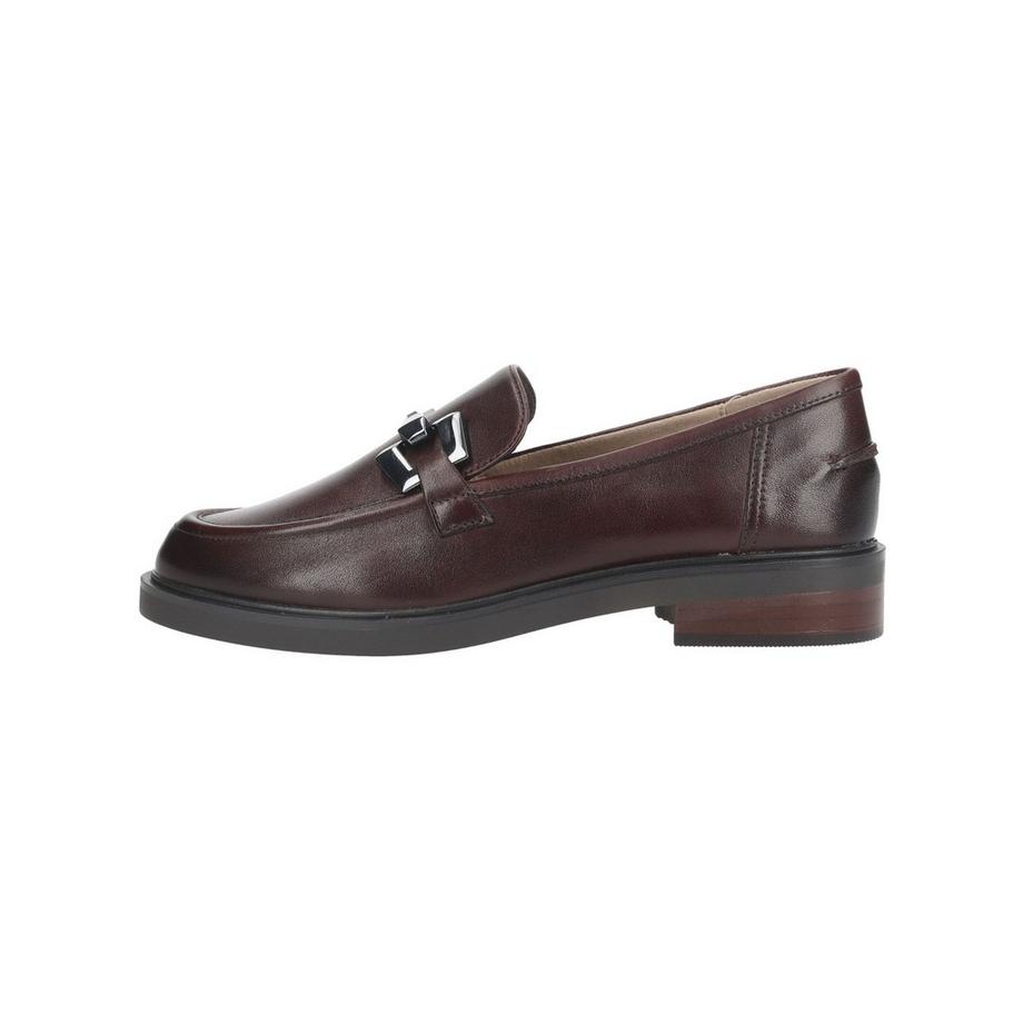 CAPRICE Loafer con Dettaglio a Catena  