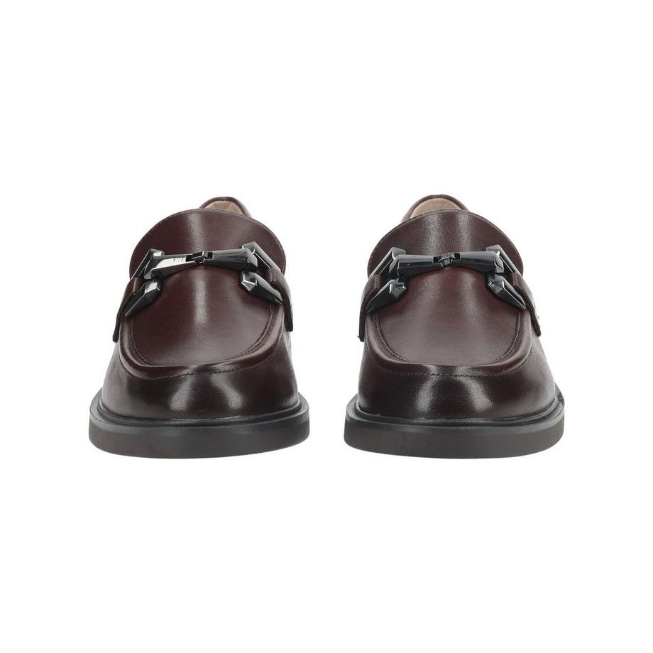 CAPRICE Loafer con Dettaglio a Catena  