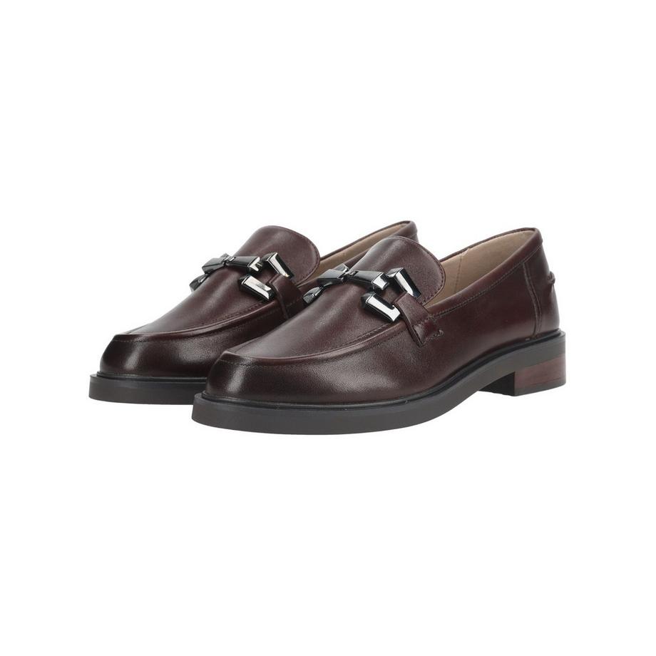 CAPRICE Loafer con Dettaglio a Catena  