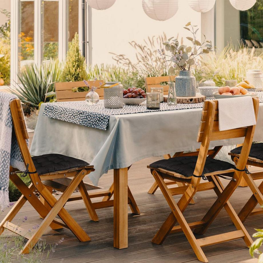 B2X Set di 4 rivestimenti neri  