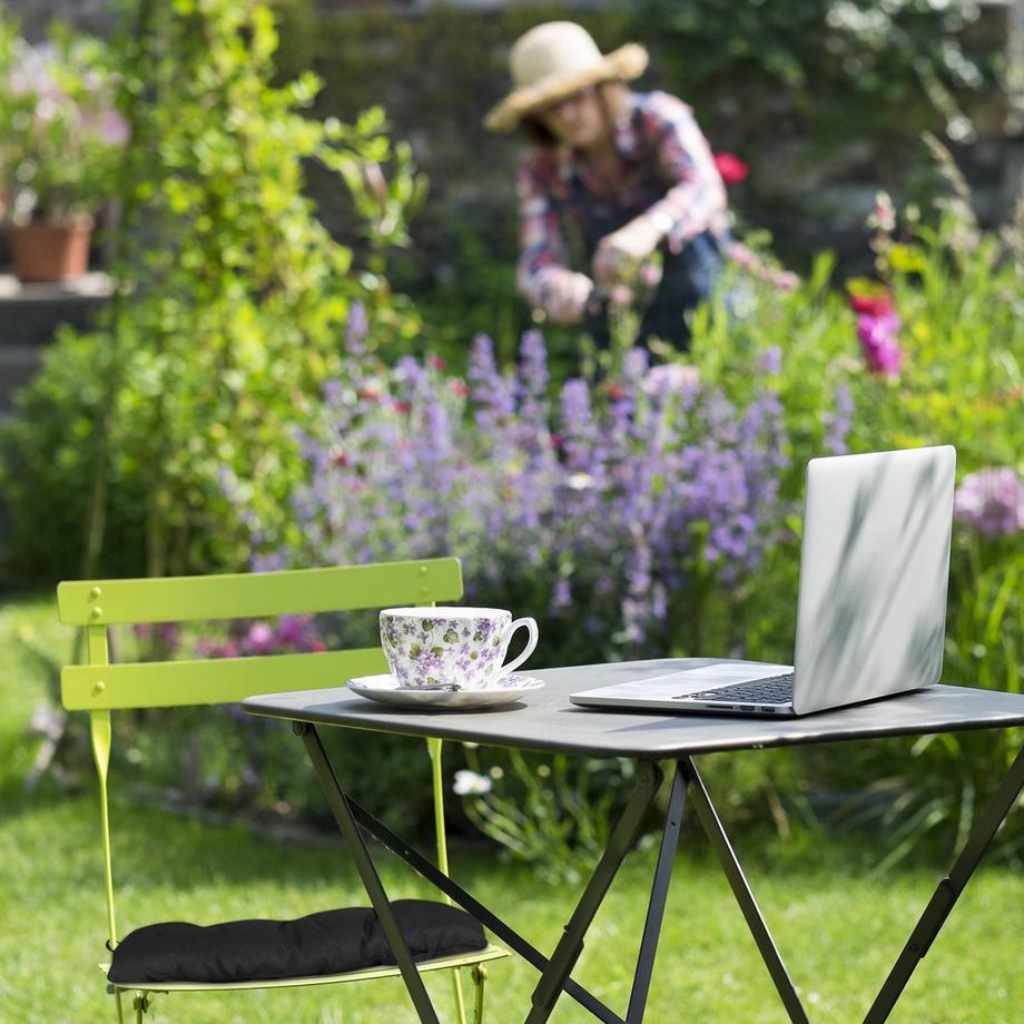 B2X Set di 4 rivestimenti neri  