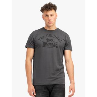 LONSDALE Original Print Regular Fit T-Shirt  