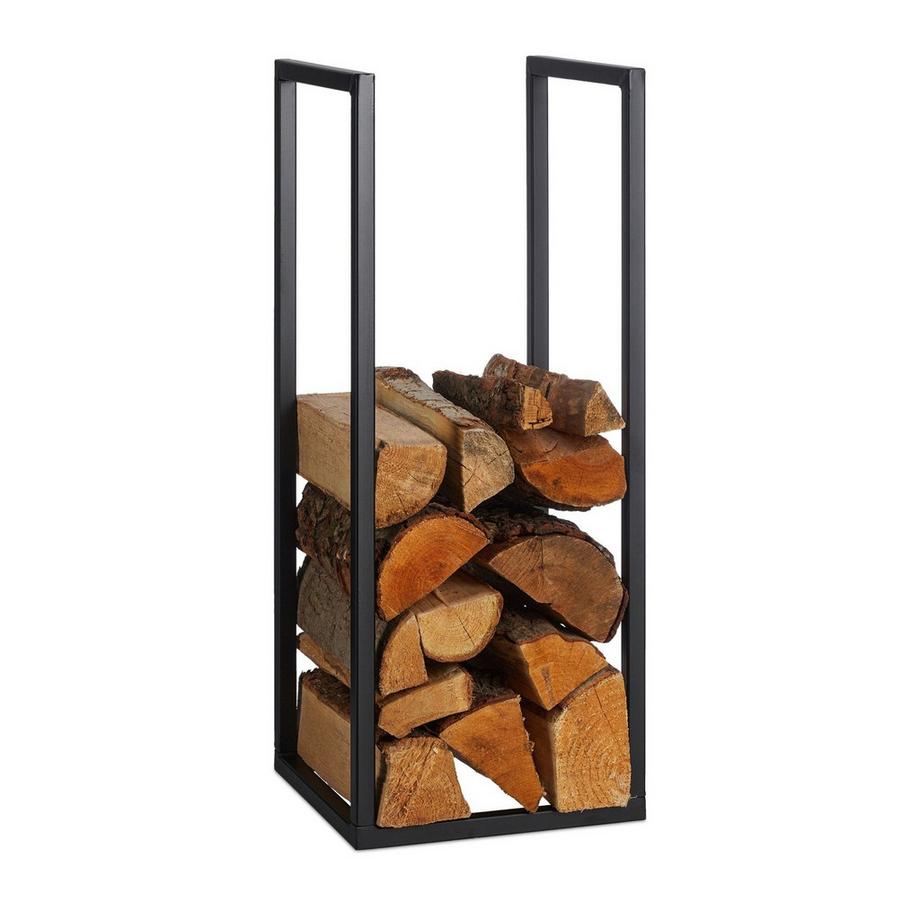 Râtelier à bois de chauffage – Grande capacité