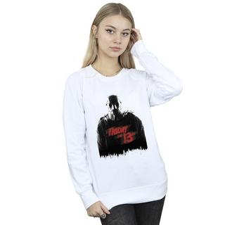 Friday The 13th Jason Mask Sweatshirt  