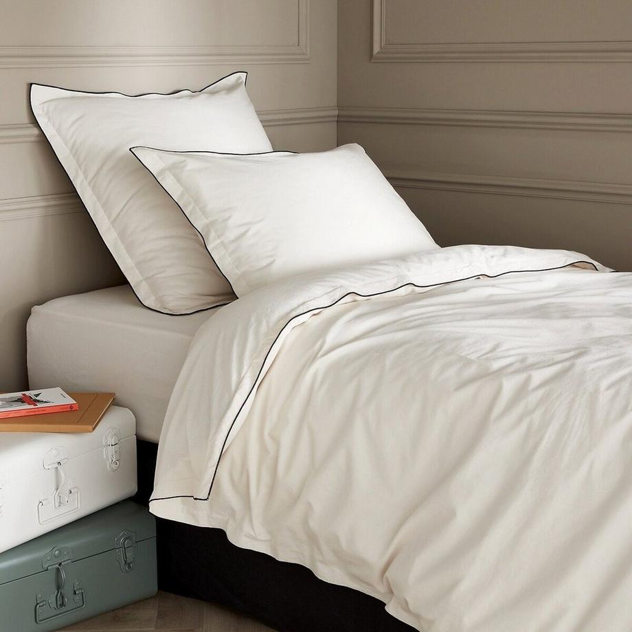 Housse de couette enfant voile de coton bio
