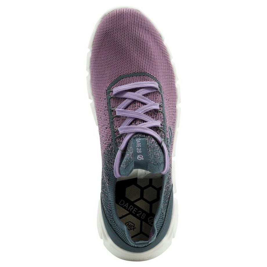 Dare 2B HexAt Jersey Matière Recyclée Baskets  