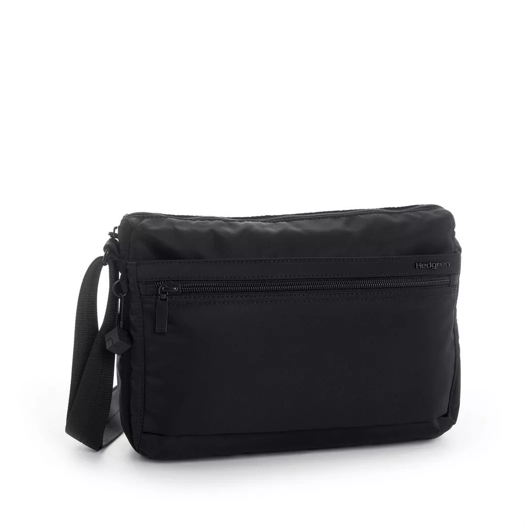 Hedgren Inner City EYE M Medium Umhängetasche RFID Black