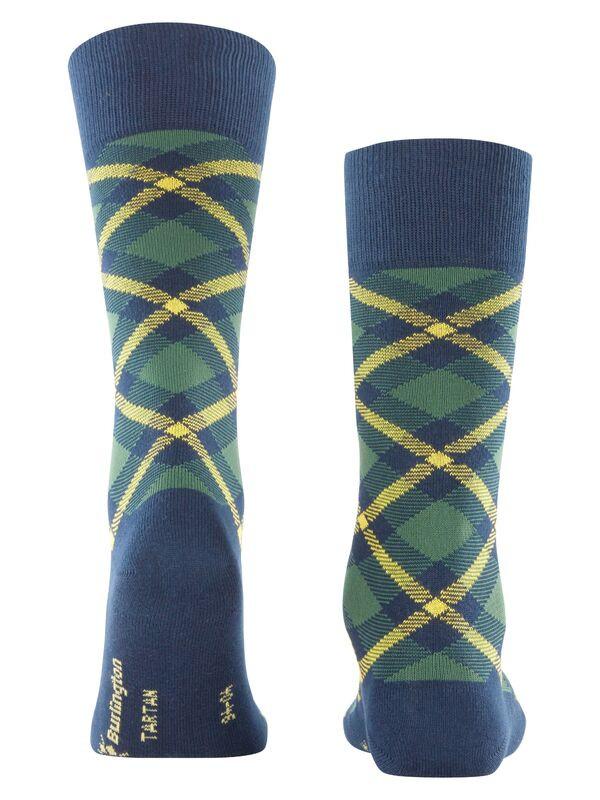 Burlington  Socken Tartan 