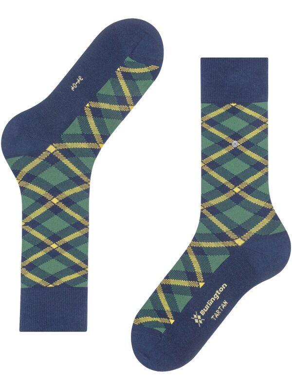 Burlington  Socken Tartan 